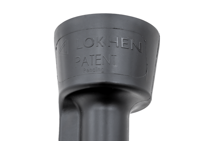 Τσοκ τροχού LOKHEN h: 225 mm E53 / πλήρης με βάση