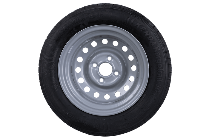 OUTLET Τροχός ρυμουλκούμενου ΕΛΑΣΤΙΚΟΥ KENDA 155/70 R13 74N RIM STARCO 4Jx13"H2 4x100 ET:30
