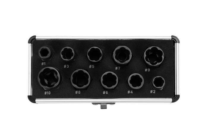 YATO YT-06031 εξολκείς βιδών 9-19mm 10 τεμάχια.