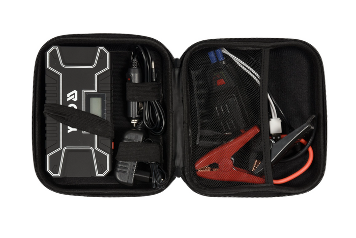YATO YT-83082 power bank 12000mAh με οθόνη LCD
