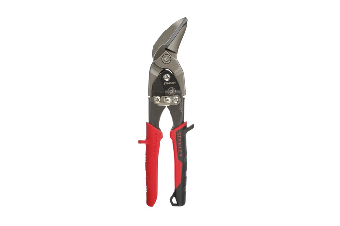 STANLEY FATMAX 2-14-567 Ψαλίδι Λαμαρίνας Καμπύλο Αριστερά