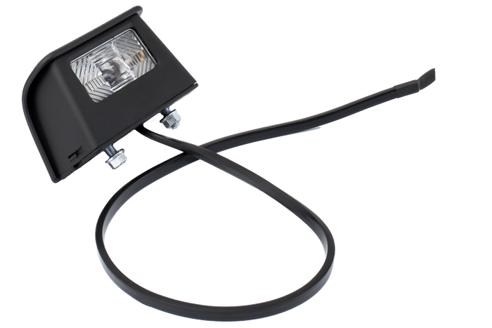 Φωτιστικό πινακίδας DOBPLAST DPT20 με καλώδιο 0,5 m