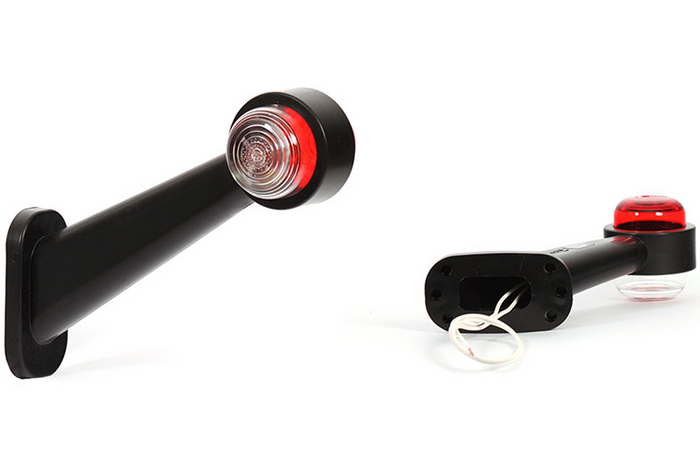 Λαμπτήρας γενικής χρήσης WAŚ 263/I σε ελαστικό βραχίονα