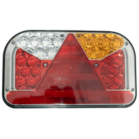 OUTLET Πίσω φανάρι FRISTOM FT-170 LED 6 λειτουργίες δεξιά