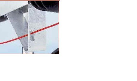 Στήριγμα ράβδου έλξης AL-KO H=150