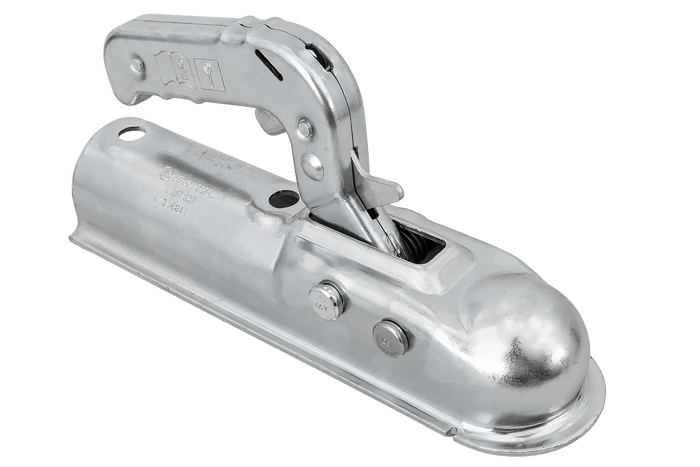 Ρυμουλκούμενο AL-KO AK7 PLUS με σφαιρική ράβδο για ρυμουλκούμενο 750 kg με σωληνωτή ράβδο έλξης 50 mm