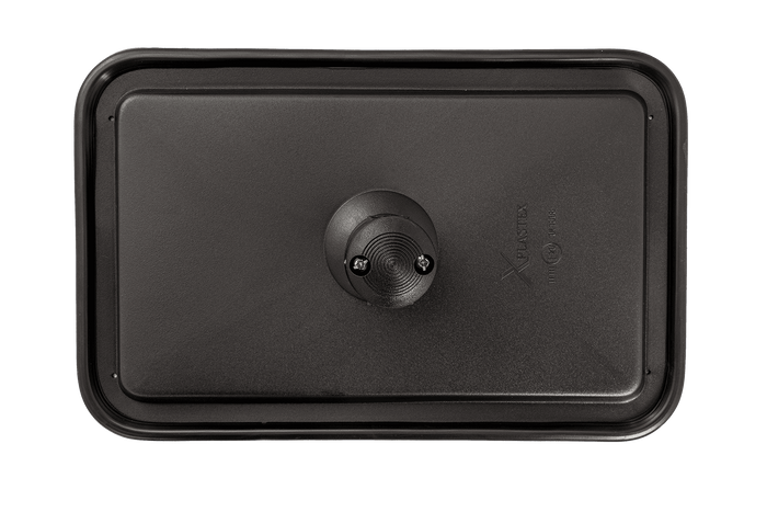 Πλαϊνός καθρέπτης PLASTEX LP0310 για αγροτικά μηχανήματα 324x208mm