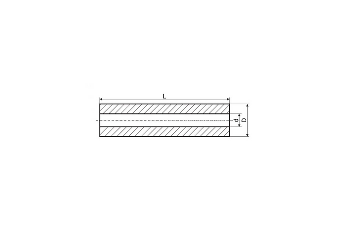 Πλευρικός κύλινδρος οδηγός KNOTT 63mm για ρυμουλκούμενο σκάφος