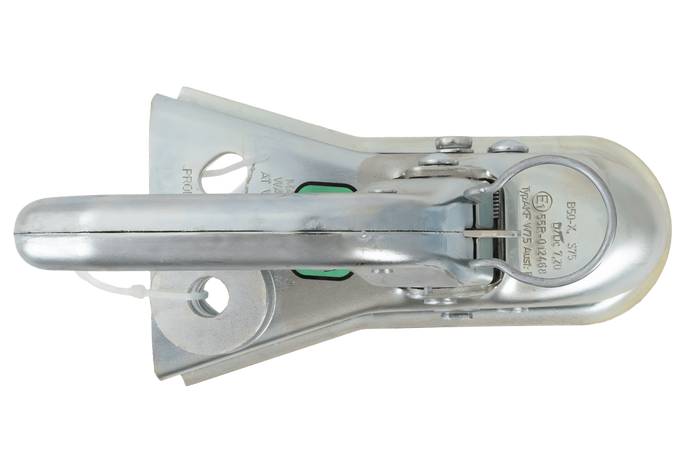 Ρυμουλκούμενο KNOTT 6E0176.001 με μπίλια για ρυμουλκούμενο 750kg με ράβδο έλξης τύπου V