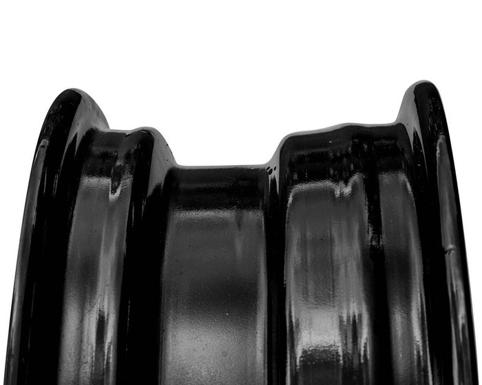 Ατσάλινο χείλος για τρέιλερ UNITRAILER μαύρο 5.5Jx14"H2 5x112 ET:30