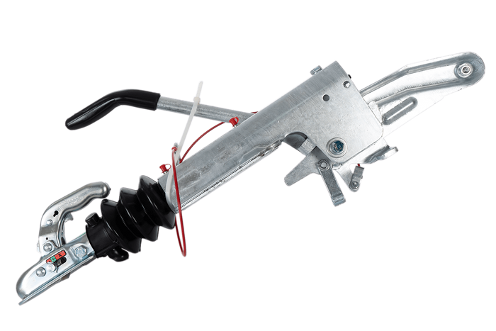 Συσκευή υπέρβασης KNOTT KF13E με κοτσαδόρο KK14B για ρυμουλκούμενο 1400 κιλών με ράβδο έλξης τύπου V