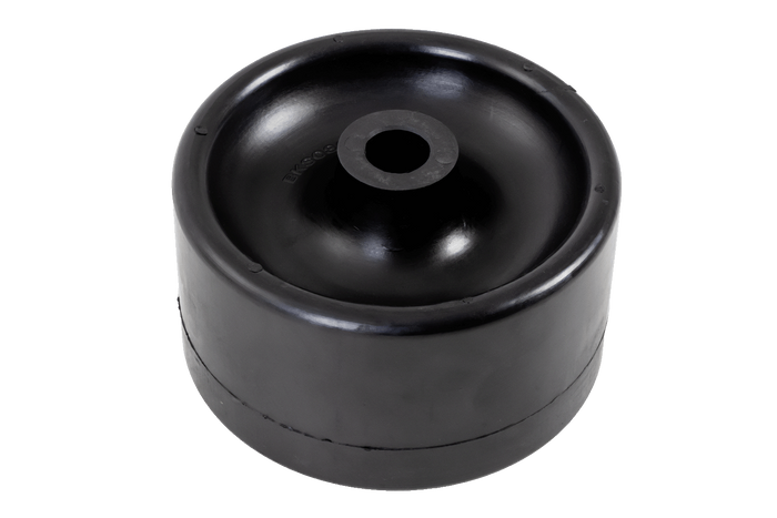 Συρόμενος κύλινδρος KNOTT, ελαστικός συρόμενος κύλινδρος 67mm για ρυμουλκούμενο σκάφος