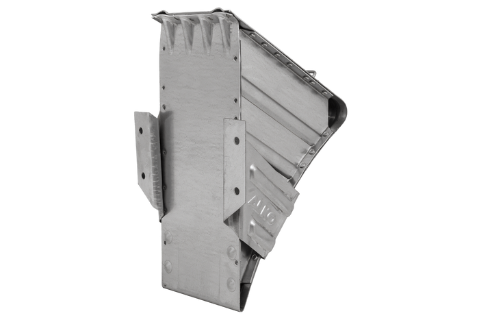 Σφήνα τροχού με βάση στήριξης AL-KO UK46 h:206mm