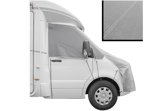 Κάλυμμα καμπίνας τροχόσπιτου ProPlus για Mercedes-Benz Sprinter από το 2018