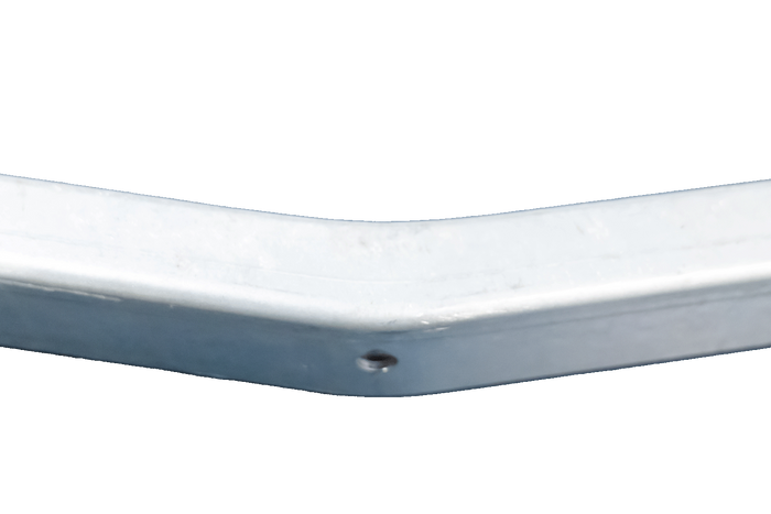 OUTLET Πλαίσιο h-800 για κάλυμμα ρυμουλκούμενου από μουσαμά UNITRAILER ΡΥΜΟΥΛΚΟΥΜΕΝΟ ΚΗΠΟΥ 200 KIPP