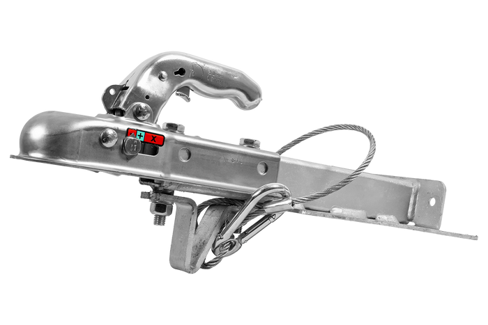 Ρυμουλκούμενο KNOTT K7.5-H+KZE7.5 με βάση και καλώδιο για ρυμουλκούμενο 750kg με ράβδο έλξης τύπου V