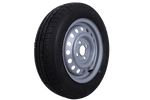 OUTLET Τροχός ρυμουλκούμενου ΕΛΑΣΤΙΚΟΥ KENDA 155/70 R13 74N RIM STARCO 4Jx13"H2 4x100 ET:30