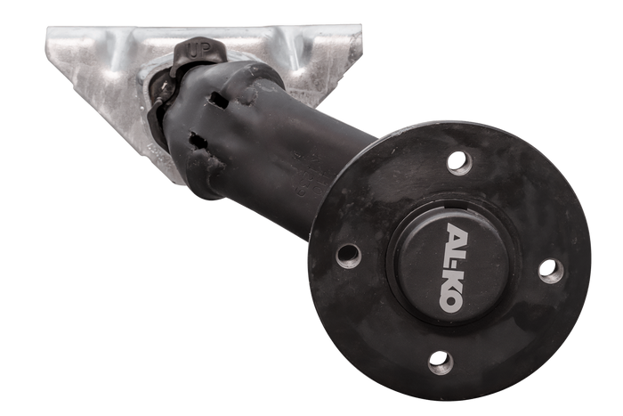 AL-KO OPTIMA άξονας χωρίς φρένο για ρυμουλκούμενο 750kg 900mm 1330mm 4x100
