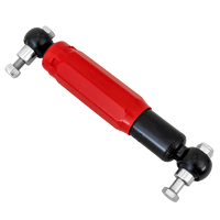 Αμορτισέρ άξονα τρέιλερ AL-KO Octagon 1800-3500 kg κόκκινο