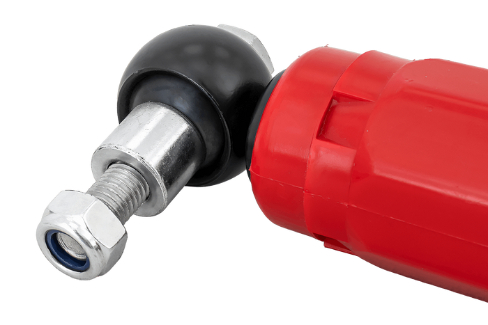 Αμορτισέρ άξονα τρέιλερ AL-KO Octagon 1800-3500 kg κόκκινο