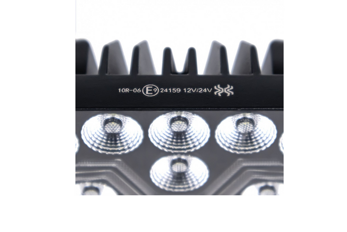 Ανακλαστήρας λάμπας εργασίας LED KAMAR X-SPIDER L0194 16xLED 4200lm