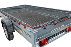 Δίχτυ μεταφοράς ρυμουλκούμενου AL-KO που ασφαλίζει το φορτίο του ρυμουλκούμενου 200x300cm