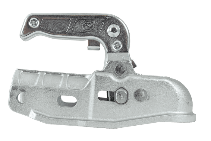 Ρυμουλκούμενο STEELPRESS BC-3000C-00-00 με μπάρα έλξης 50mm, από χυτοσίδηρο