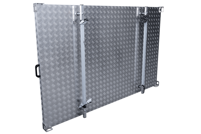 Κάλυμμα ρυμούλκας OUTLET UNITRAILER ΡΥΜΟΥΛΚΟΥΜΕΝΟ ΚΗΠΟΥ 201 KIPP