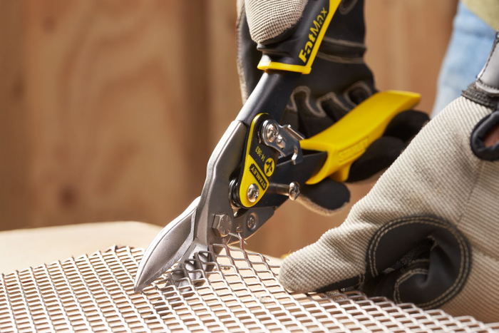 Ψαλίδι λαμαρίνας STANLEY FATMAX 2-14-563 ίσιο