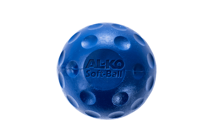 AL-KO μπλε κάλυμμα μπάλας κοτσαδόρου από καουτσούκ