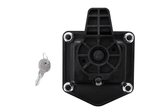 Κλειδαριά DAKEN 89010 με λαβή για εργαλειοθήκη WELVET