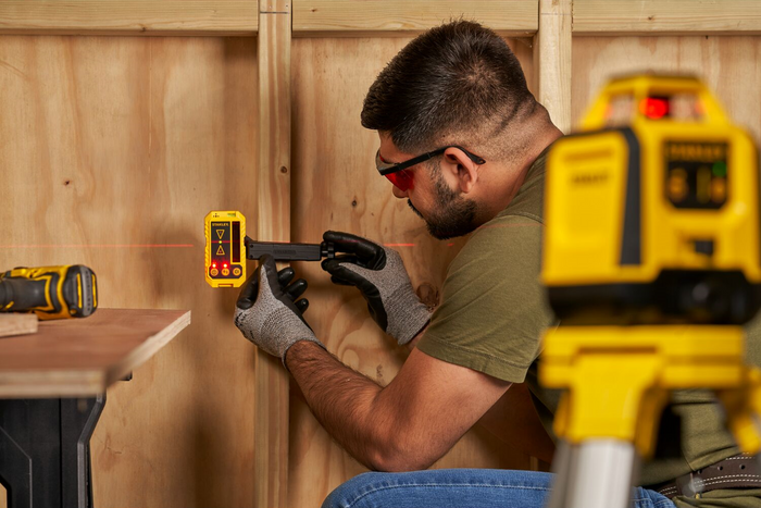 STANLEY STHT77616-0 Αυτοεπιπεδούμενο περιστροφικό λέιζερ 360 μοιρών