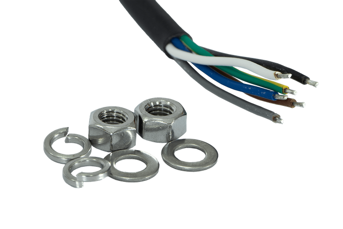 Το πίσω φως LED TruckLED L1908 6 λειτουργεί σωστά