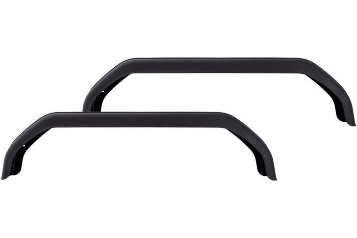 Σετ δύο διπλών λασπωτηρίων για ρυμουλκούμενο 15-16" DE HAAN THMK 24150 θόλοι τροχών 1500/240 mm