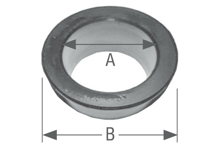 Σετ συρόμενων δακτύλων AL-KO για συσκευές υπέρβασης 60S και 90S (νέου τύπου)