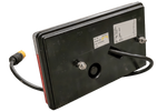 OUTLET ASPÖCK Multiled II πίσω φως LED 5 λειτουργίες αριστερά
