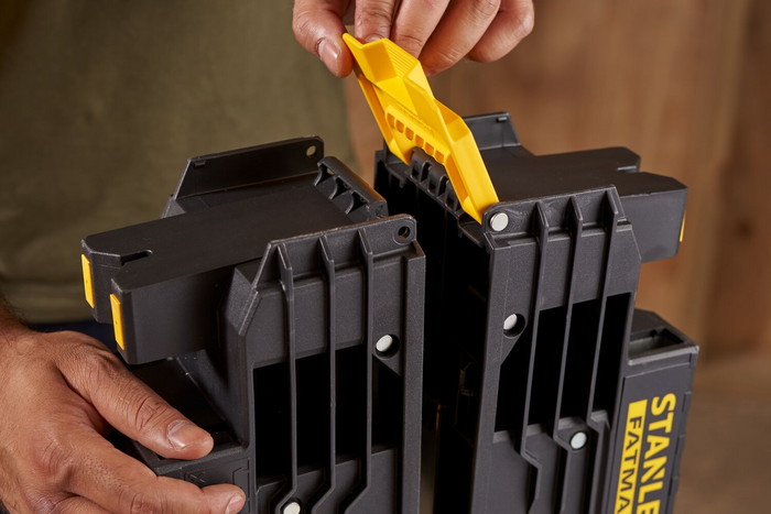 Μεταλλική βάση/βάση STANLEY FATMAX FMST1-75763 (2 τεμ.)