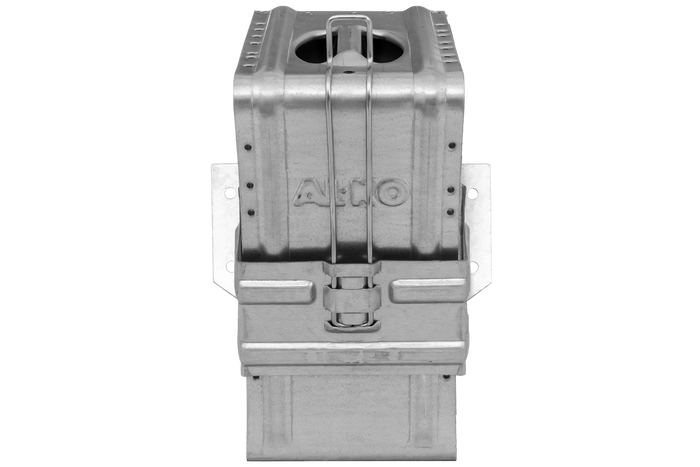 Σφήνα τροχού με βάση στήριξης AL-KO UK46 h:206mm