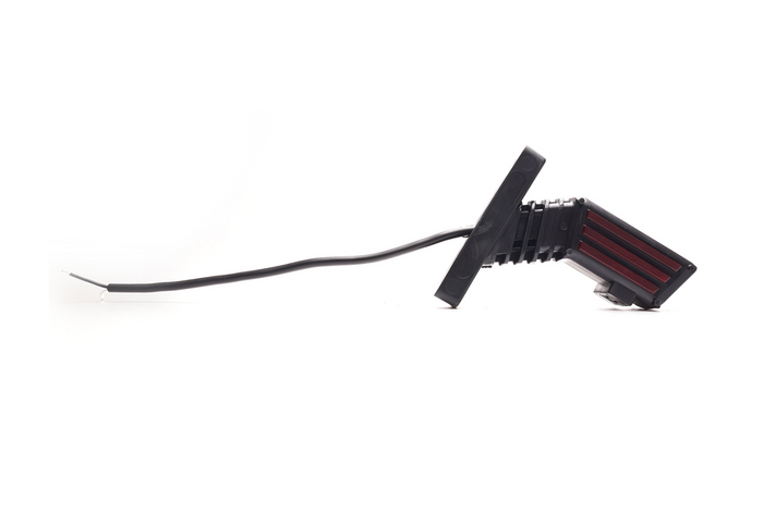 WAŚ 2550P W297.3.1 SPOT LED δεξιό φως σήμανσης σε κοντό βραχίονα