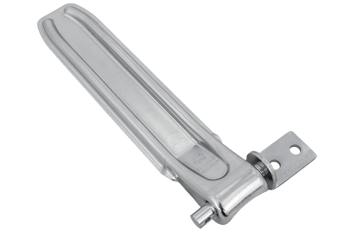 Πλαϊνός μεντεσέ με λαβή STEELPRESS ZW-01.270A+UZ-01B πλαϊνή τοποθέτηση ρυμουλκούμενου