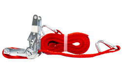 Ιμάντας μεταφοράς με εντατήρα UNITRAILER 6m/35mm/2t