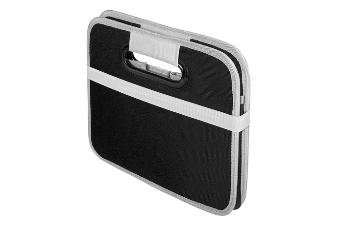 Καλάθι αγορών LAMPA Shop&Store M πτυσσόμενο δοχείο αποθήκευσης 32x27cm