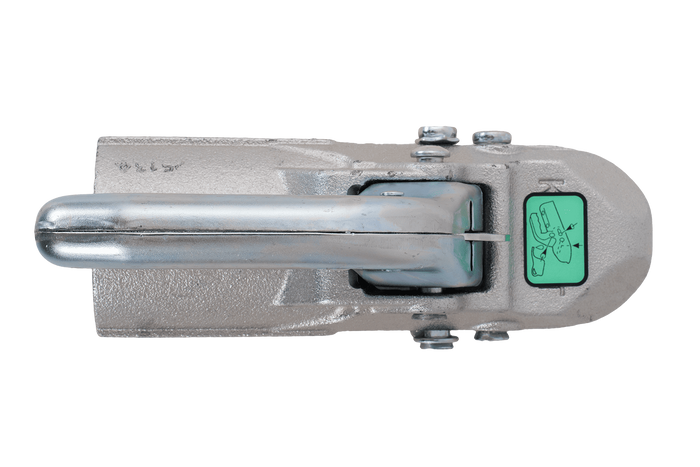 Ρυμουλκούμενο KNOTT K35-C με μπίλια για ρυμουλκούμενο 3500kg με ράβδο έλξης 60mm, από χυτοσίδηρο