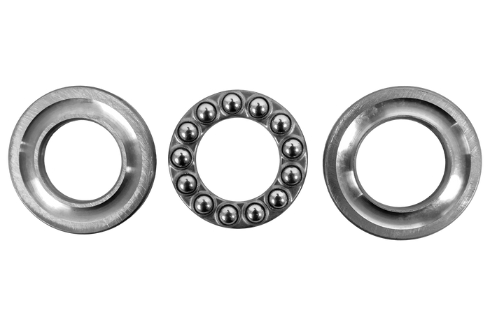 Ρουλεμάν για τροχό στήριξης KNOTT TK60/ATK60 32x17.5mm
