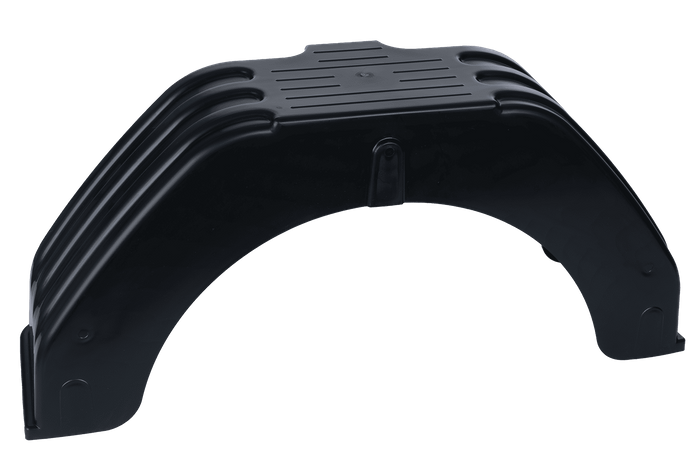 Φτερό ρυμουλκούμενου, επίπεδος θόλος τροχού 13-14" 710/200mm