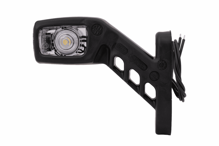 Φανός σήμανσης WAŚ W49 241P LED δεξιά