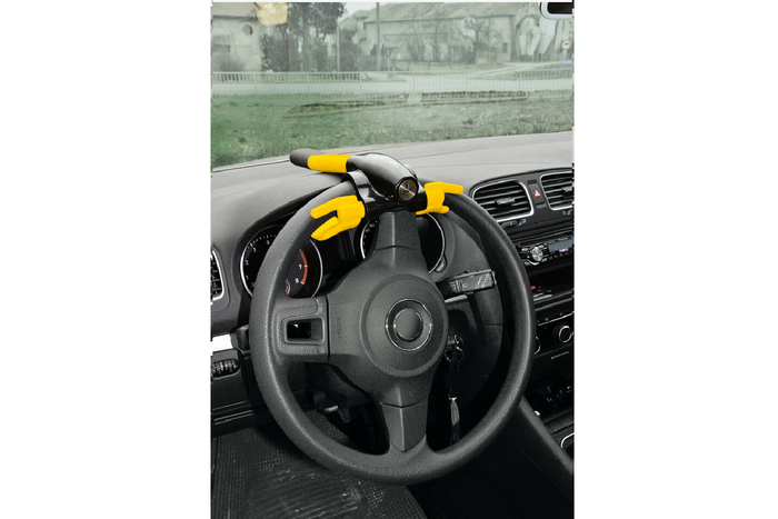 Κλείδωμα τιμονιού Zanna-Lock LAMP