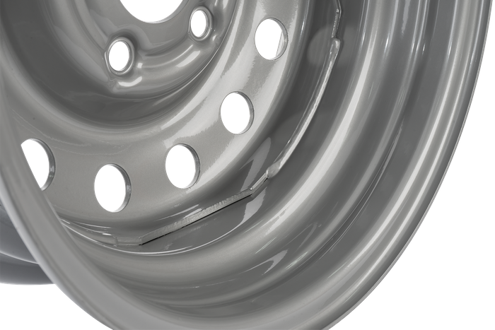 Ατσάλινο χείλος για τρέιλερ UNITRAILER 5.5Jx14"H2 5x112 ET:30