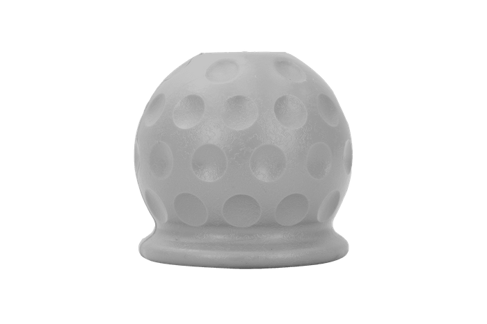 Κάλυμμα μπάλας κοτσαδόρου AL-KO από καουτσούκ, ασημί