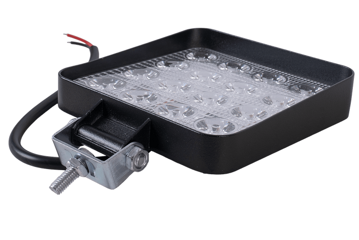 Λάμπα εργασίας LED με ανακλαστήρα HERMON EL042 16xLED 3840lm